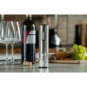 Электрический штопор с ножом для фольги Wine Diesel, черный арт. 15027.30