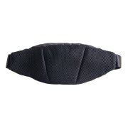 Сумка на пояс SIN, черный, 37х13х8 см, 100% полиэстер Черный