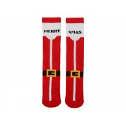 Набор носков с рождественской символикой, 2 пары