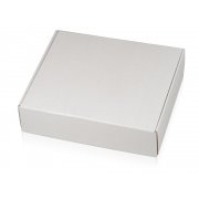 Подарочный набор «Tasty hygge» с пледом, термокружкой и миндалем в шоколадной глазури