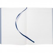 Ежедневник Flat Maxi, недатированный, синий арт. 17892.40 Ежедневник Flat Maxi, недатированный, синий арт. 17892.40