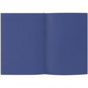 Ежедневник Flat Maxi, недатированный, синий арт. 17892.40 Ежедневник Flat Maxi, недатированный, синий арт. 17892.40