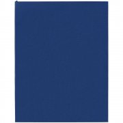 Ежедневник Flat Maxi, недатированный, синий арт. 17892.40 Ежедневник Flat Maxi, недатированный, синий арт. 17892.40