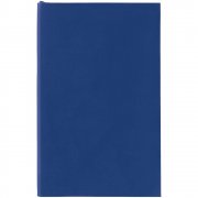 Ежедневник Flat Mini, недатированный, синий