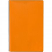 Ежедневник Kroom, недатированный, оранжевый