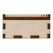 Игра из дерева «Домино»