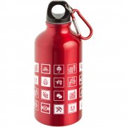 Бутылка для спорта Industry, металлургия арт. 71366.51