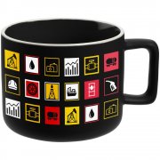 Чашка Industry, нефть и газ арт. 71367.30 Чашка Industry, нефть и газ арт. 71367.30