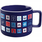 Чашка Industry, морская арт. 71367.40