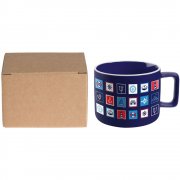 Чашка Industry, морская арт. 71367.40