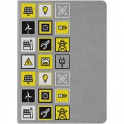 Набор Industry, энергетика