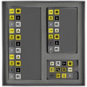 Набор личных аксессуаров Industry, энергетика арт. 71431.10 Набор личных аксессуаров Industry, энергетика арт. 71431.10