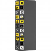 Набор личных аксессуаров Industry, энергетика арт. 71431.10 Набор личных аксессуаров Industry, энергетика арт. 71431.10