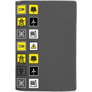 Набор личных аксессуаров Industry, энергетика арт. 71431.10 Набор личных аксессуаров Industry, энергетика арт. 71431.10