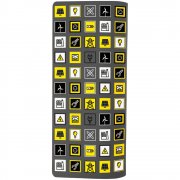 Набор личных аксессуаров Industry, энергетика арт. 71431.10 Набор личных аксессуаров Industry, энергетика арт. 71431.10