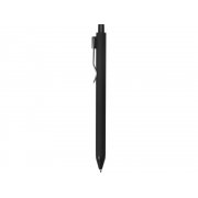 Ручка пластиковая шариковая «Clip», софт-тач