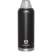 Термос «Арктика Hammerite 1200», черный
