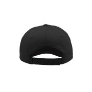 Бейсболка детская KID START FIVE, 5 клиньев, застежка на липучке Черный