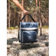 Сумка-холодильник с люком «Арктика», L, синяя