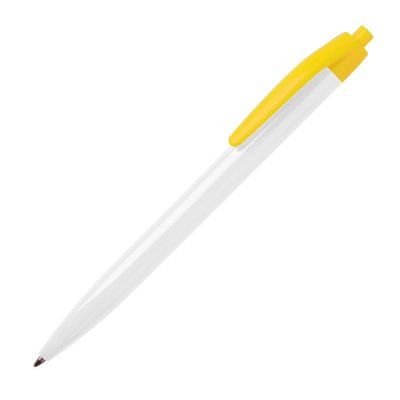 Ручка шариковая N8 Жёлтый