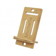 Держатель для телефона «Dipu» из бамбука