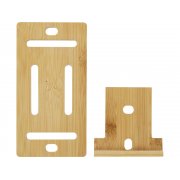 Держатель для телефона «Dipu» из бамбука