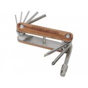 Многофункциональный инструмент «Fixie» для велосипедов