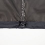 Куртка унисекс Shtorm, темно-серая (графит)