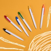 Ручка шариковая N8 Синий арт. 22803/01/24 Ручка шариковая N8 Синий арт. 22803/01/24