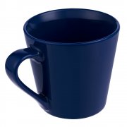 Кружка Modern Bell Classic, глянцевая, синяя арт. 21010.40 Кружка Modern Bell Classic, глянцевая, синяя арт. 21010.40