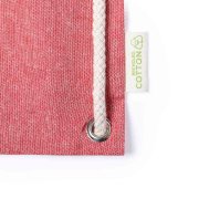 Сумка-рюкзак FENIN из переработанного хлопка Зеленый арт. 346833/15