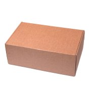 Коробка  подарочная 40х25х15 см бежевый