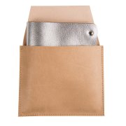 Портмоне кожаное LOFT SILVER Серебро арт. 34003/47 Портмоне кожаное LOFT SILVER Серебро арт. 34003/47