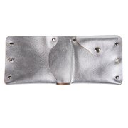 Портмоне кожаное LOFT SILVER Серебро арт. 34003/47 Портмоне кожаное LOFT SILVER Серебро арт. 34003/47