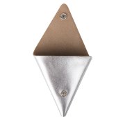 Чехол для наушников LOFT SILVER Серебро