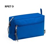 Косметичка KOPEL из переработанного материала Красный