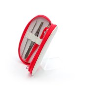 Маникюрный набор BELUCHI красный