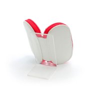 Маникюрный набор BELUCHI красный