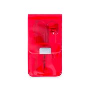 Маникюрный набор SILTON красный