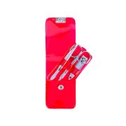 Маникюрный набор SILTON красный