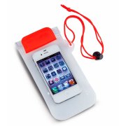 Чехол водонепроницаемый WATERPRO, зеленый, 9.5 x 23 см, ПВС Зеленый арт. 343042/15