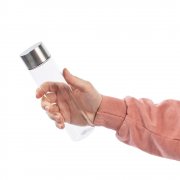 Бутылка для воды Misty, прозрачная арт. 13302.60