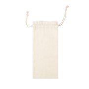 Мешочек для бутылки MARCEX, бежевый, 33x12 см, 100% хлопок, 105 г/м2 Бежевый арт. 346624/28