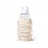 Мешочек для бутылки MARCEX, бежевый, 33x12 см, 100% хлопок, 105 г/м2 Бежевый