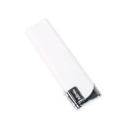 Зажигалка пьезо ISKRA Белый