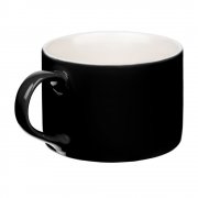 Чайная пара Clio, черная арт. 17049.30 Чайная пара Clio, черная арт. 17049.30