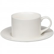 Чайная пара Clio, белая арт. 17049.60 Чайная пара Clio, белая арт. 17049.60