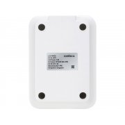 Настольная лампа с беспроводной зарядкой «LED FAROS»