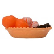 Мыло ручной работы «Тарталетка с мандаринами»