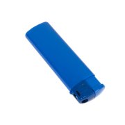 Зажигалка пьезо ISKRA Синий